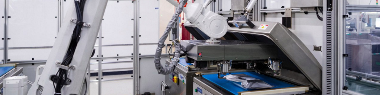ロボットアーム製造、業界