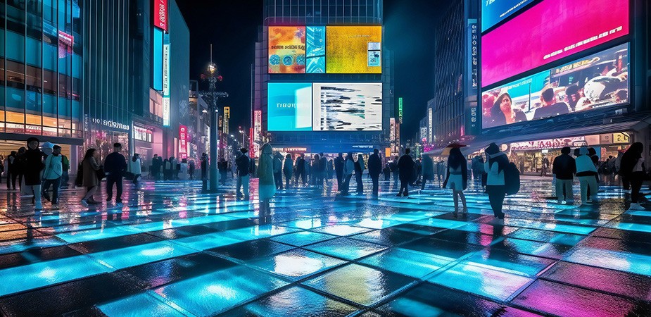 2019年のCOMPUTEXにおけるマイクロン