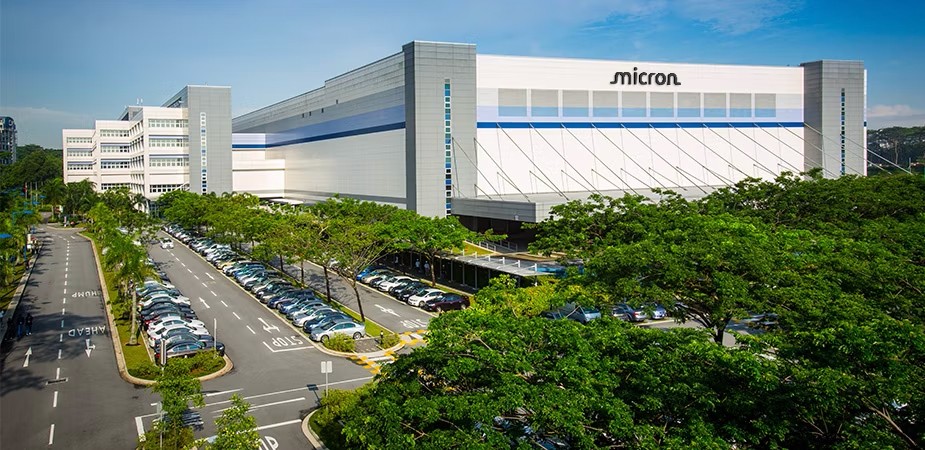 Micron Singapore