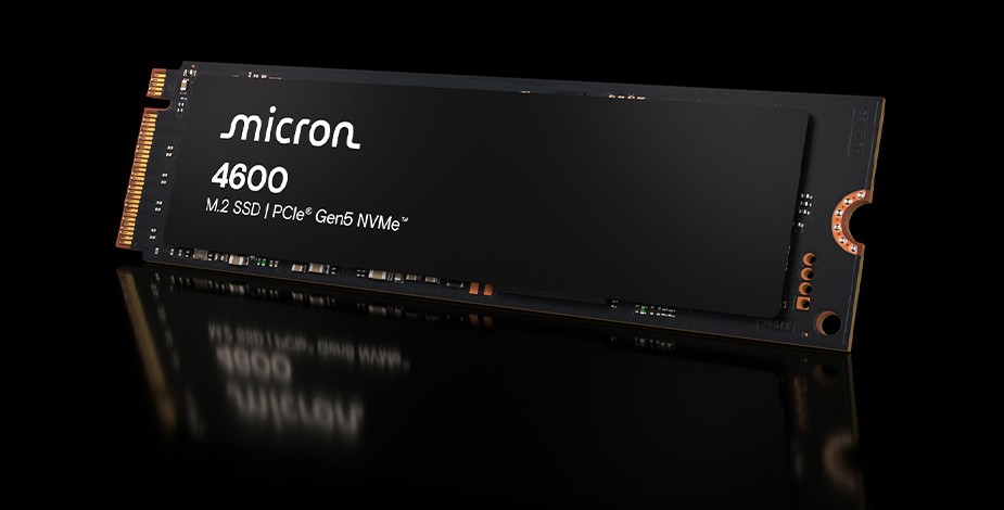 Micron 4600 SSD