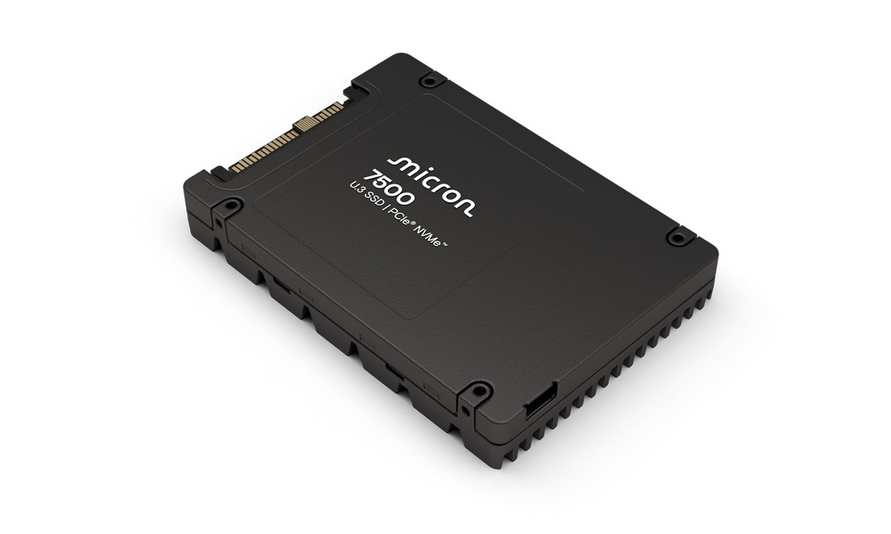 SSD画像ギャラリー | Micron Technology Inc.